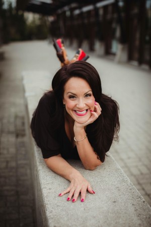 Lisa Stamper is an author and speaker