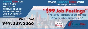 $99 Job Postings