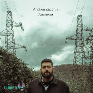 Andrea Zacchia Anemoia Cover