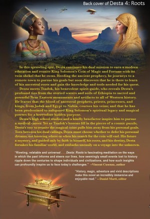 Desta vol 4 back cover