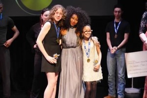 One Point Difference Seperates Gus Schonfeld & Mia Sanchez, with N’Kenge