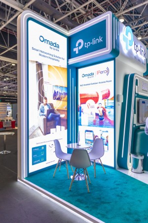 IPera and TP-Link Join Force