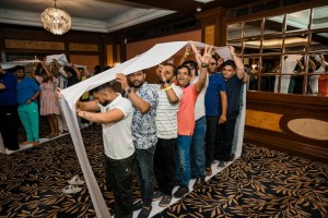 Team Building Activities in Goa