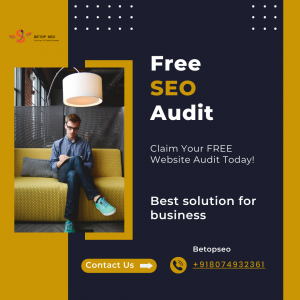 Claim Your FREE Website Audit Today