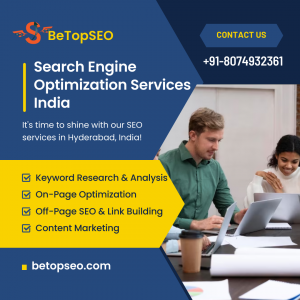 search engine optimization services in hyderabad