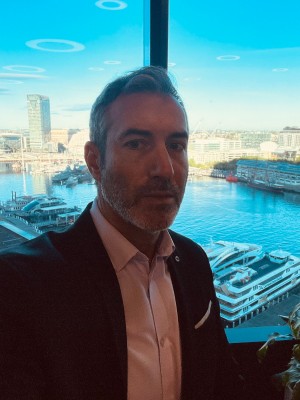 Liam Gordon Murphy Australia