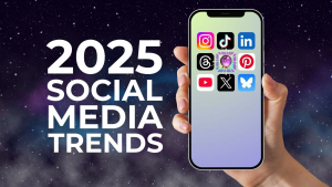 social media trends 202522
