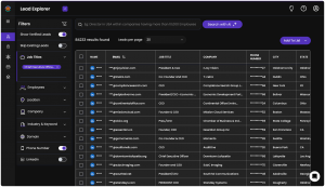 Lead Finder Variant 3