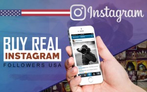 Buy Real USA Instagram Followers