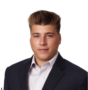 Andrew Ingram, Recognized by BestAgents.us as a 2025 Top Agent 