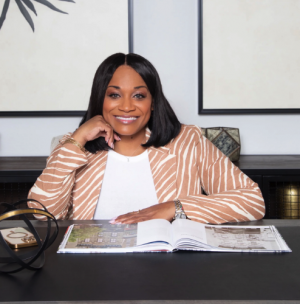 Nieda Banks, Recognized by BestAgents.us as a 2025 Top Agent