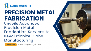 Precision Metal Fabrication