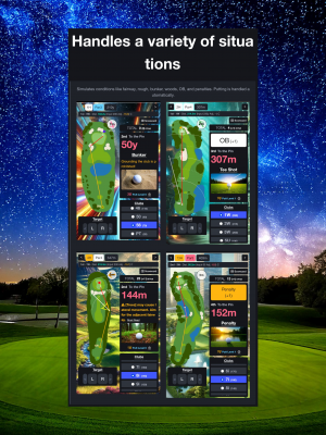 Handles a variety of situations