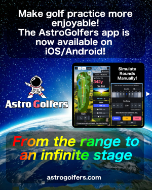 I’ve just released a brand-new golf practice app!