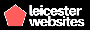 Leicester Websites Logo