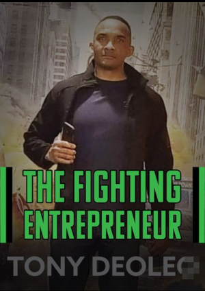 Tony Deoleo Shares the Most Empowering Journey of His Life Fueled by Faith, Purpose, and Unstoppable Grit