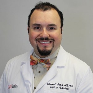 Alvaro E. Galvis, MD, PhD, a Pediatrician with the University of Nevada, Las Vegas