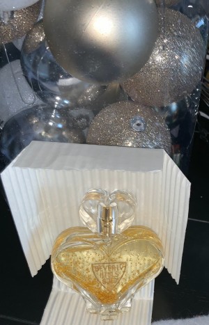 24 Carat Gold Perfume