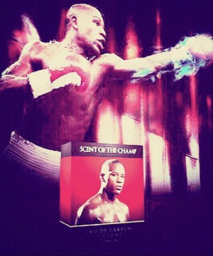 Floyd Mayweather Perfume by: Beverly Hills Collection Paris