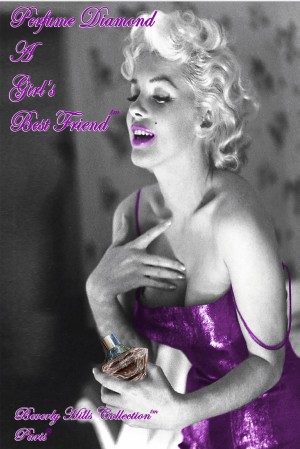 Forever Marilyn Perfume - COMING SOON