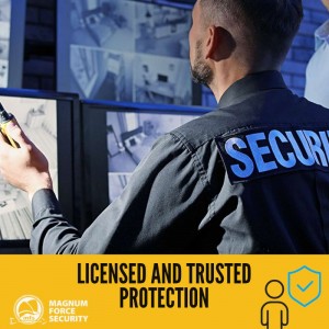 Licensed and Trusted Protection Security Guards Service in Ghana 1