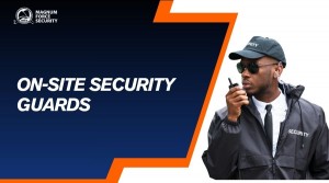 On Site security Guards