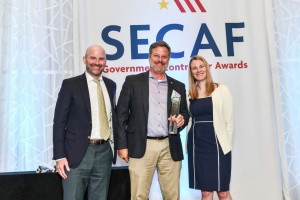 Stephan Picard SECAF Award Presentation