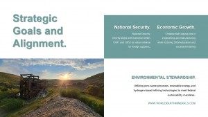 Strategic Goals and Alignment