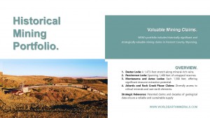 Valuable Mining Claims