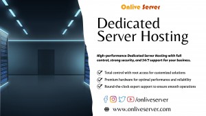 Dedicated Server Hosting