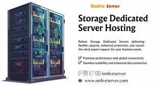 Storage Dedicated Server Hosting