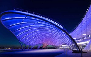 Tensile Architecture