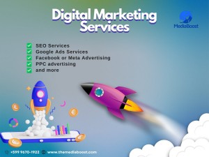 Digital Marketing Services in Curacao 1