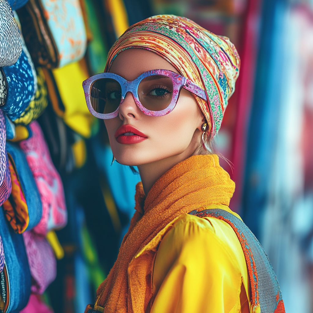Fashion stylist