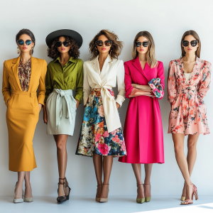 Body Shape Styling and the Art of Dressing