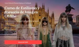 Curso Asesoria Imagen