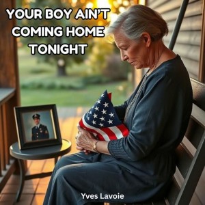 Your Boy Ain't Coming Home Tonight