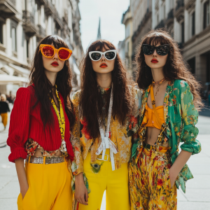 Fashion teaching license