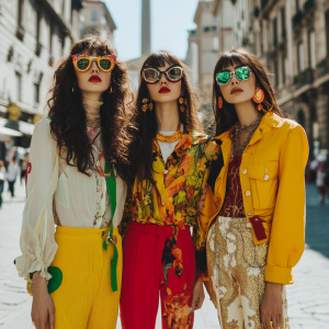 Italian fashion education