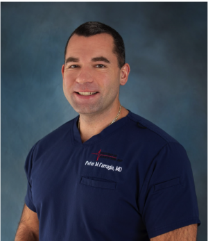 Meet Peter M. Farrugia, MD, FACC, RPVI: Distinguished Interventional Cardiologist and Vascular Specialist