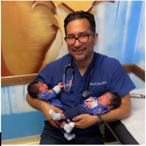 Marco Antonio Lopez, MD: Fostering Healthy Futures in Pharr, Texas