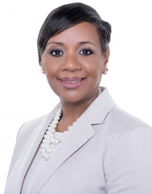 Dr. Monica Goldson, CEO Prince George’s County Schools