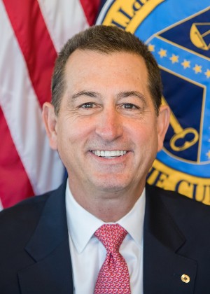 Joseph Otting, US Comptroller of the Currency