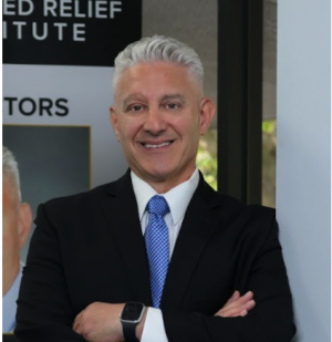 Introducing Giuseppe Paese, DO, FAAPMR: Interventional Pain Physician at Advanced Relief Institute