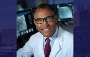 Thomas Lewis Matthew, MD, MS, FACC, FACS, a Cardiothoracic Surgeon with Suburban Hospital 