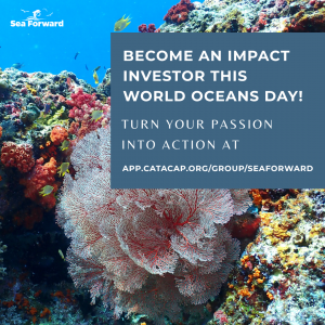 Sea Forward Joins CataCap