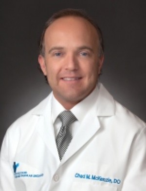 Chad M. McKenzie, DO, a Vascular Surgeon with Bon Secours Vein and Vascular Specialists
