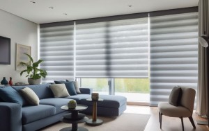 love is blinds tx smart home integration with window treatments living room dual shades