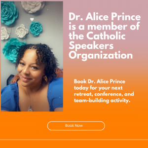 Dr. Alice Prince _ Catholic Speaker