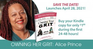 Dr. Alice Prince internationally recognized author